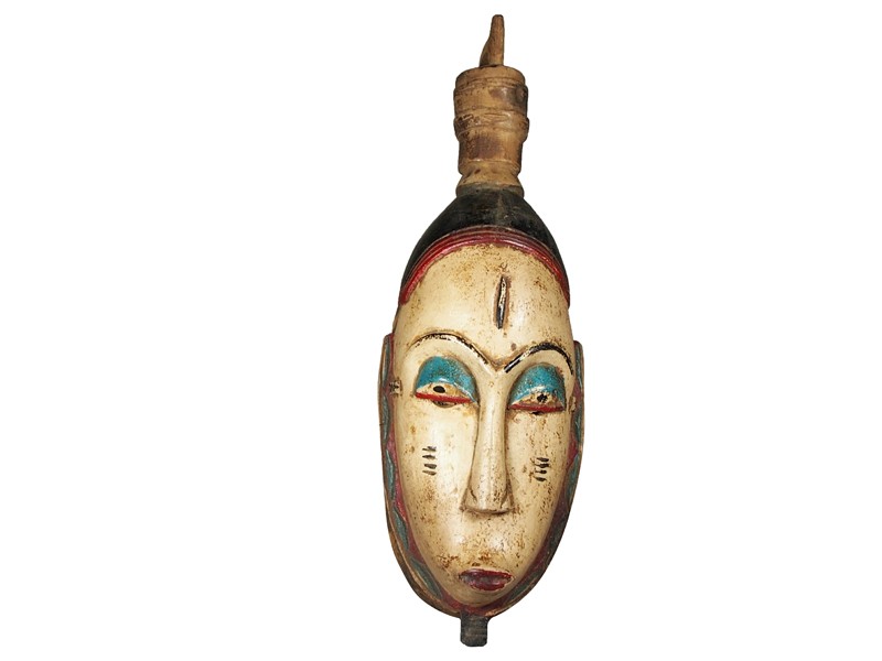 Guro Tribal Mask Guro Tribal Mask